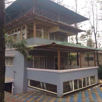 4 Bhk Bungalow In Panchgani, Panchgani 1